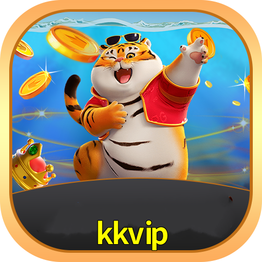 Imagem promocional da kkvip mostrando a plataforma e suas vantagens
